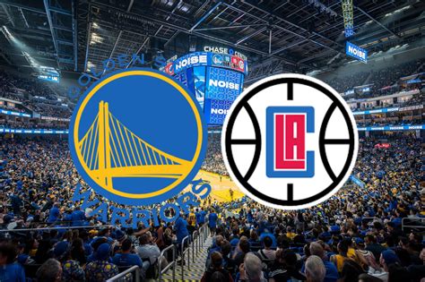 Palpite Golden State Warriors X Los Angeles Clippers Confronto