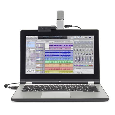 Jual Samson Go Mic Portable USB Condenser Microphone