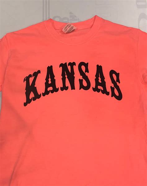 Kansas T Shirt