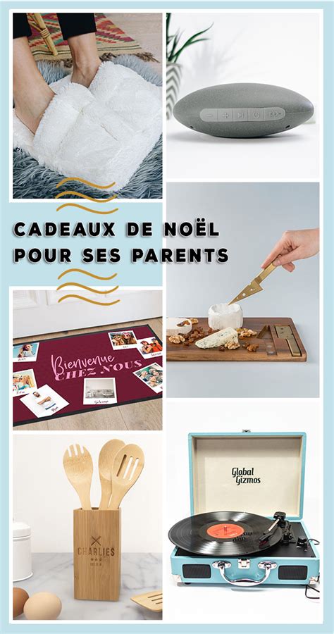 Trouver Le Cadeau Parfait Pour Vos Parents No L Des Id Es