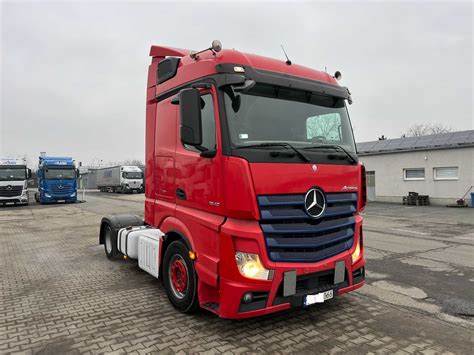 Mercedes Actros Mp Rok Euro Mozliwa Zamiana Na Daf Xf Cf Opole