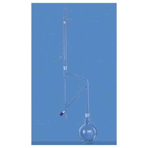 Borosilicate Glass Essential Oil Determination Apparatus For