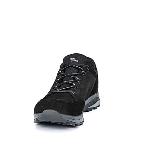 Hanwag M Torsby Low Sf Extra Gtx Black Asphalt Free Shipping