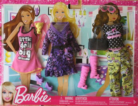 Barbie Fashionistas Modne Kreacje Mattel Dzienne Nodik Pl