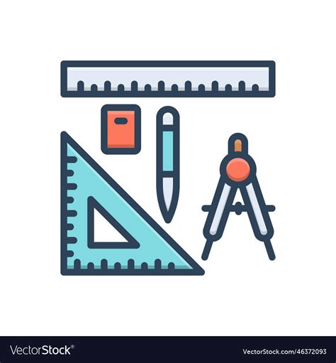 Geometry Royalty Free Vector Image - VectorStock