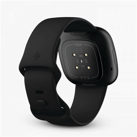 Купить Фитнес-часы Fitbit Versa 3 в Украине
