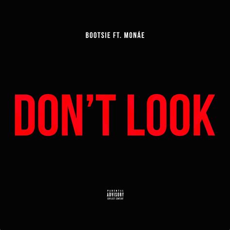 Dont Look • Cover Art Shop