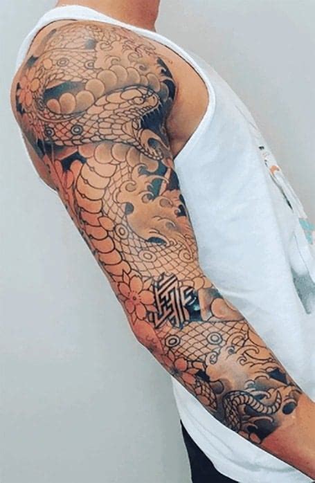 50 Best Snake Tattoo Design Ideas & Meaning (2024) - The Trend Spotter