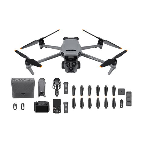 Dji Mavic 3 Pro Fly More Combo With Rc Pro Id