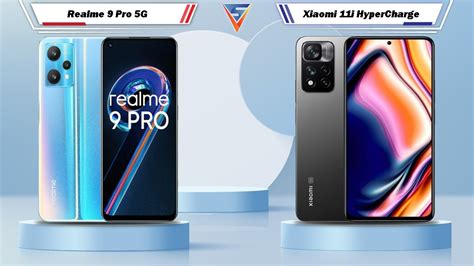 Realme Pro G Vs Xiaomi I Hypercharge Xiaomi I Hypercharge Vs