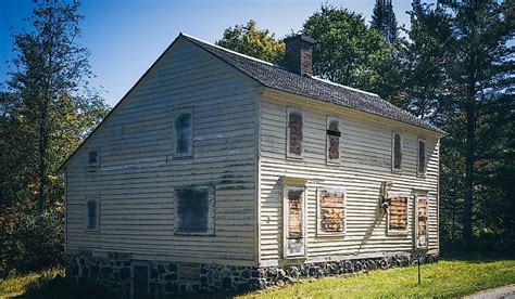 Oldest Founded Towns To Visit In The Adirondack Mountains Worldatlas