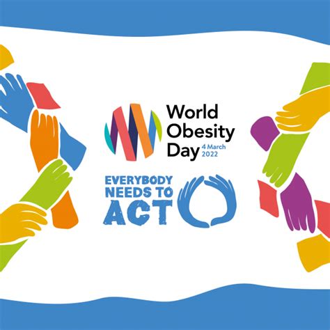 World Obesity Day World Obesity Federation