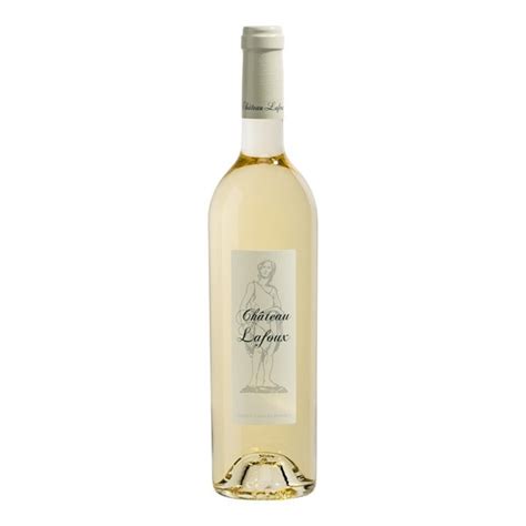 Château Lafoux Blanc 2022 AOP Coteaux Varois en Provence