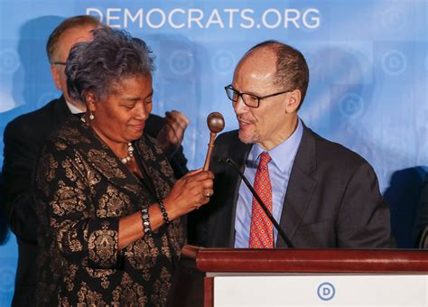 DNC Race: Tom Perez Becomes DNC Chair in Close Election Victory - NBC News