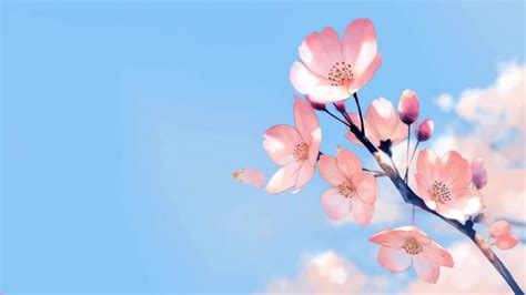 Cherry Blossom Live Wallpaper - MoeWalls