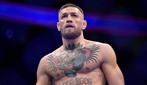 Video Appears To Show Conor Mcgregor Threatening To Kill Dustin Poirier Following Ufc 264 Loss