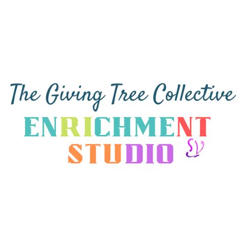 Pricing Menu — The Giving Tree Collective