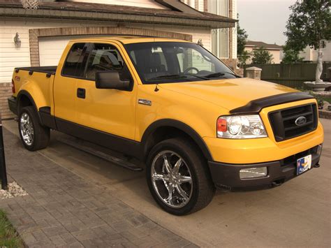 2004 Ford F 150 Information And Photos Momentcar