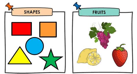 Classifying Objects Into Two Categories