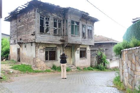 700 yıllık tarihi kokan evler yenileniyor En Kocaeli