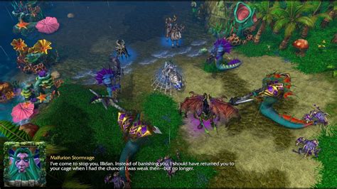 Warcraft Iii Reforged Act Vi Terror Of The Tides Chapter V