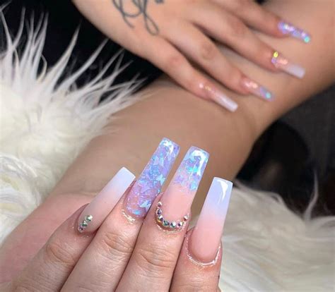 𝑃𝑖𝑛𝑡𝑟𝑒𝑠𝑡 𝐽𝑢𝑖𝑐𝑦𝐽 Acrilic Nails Nails Nail Designs