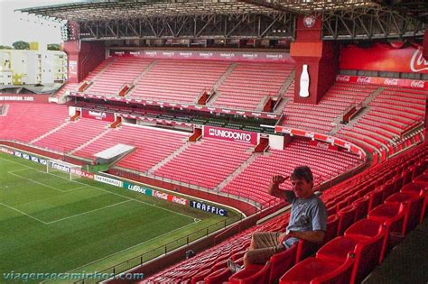 Tour Arena Da Baixada Est Dio Do Atl Tico Paranaense Viagens E Caminhos