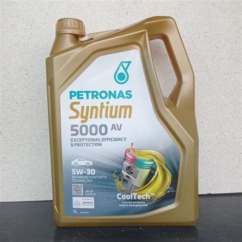 Petronas Syntium Dm W L Boutique Ital Lubricants