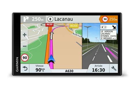 Garmin Drivesmart Lmt S Navigateur Gps Europe Wi Fi Int Gr