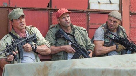 Sinopsis The Expendables 3 Tayang 2 Mei 2024 Di Bioskop Trans TV