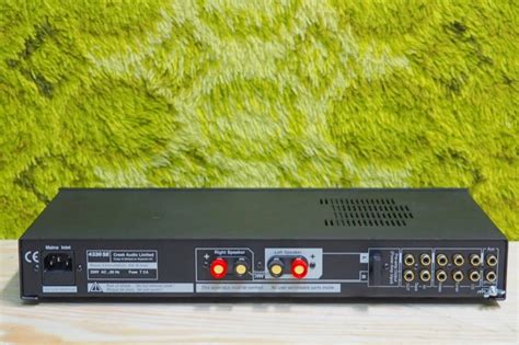 Creek 4330SE – Classic Audio