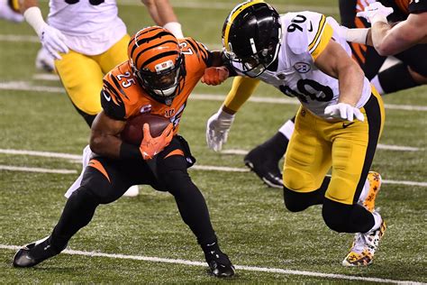 Steelers Vs Bengals Second Quarter Updates News And Open Thread