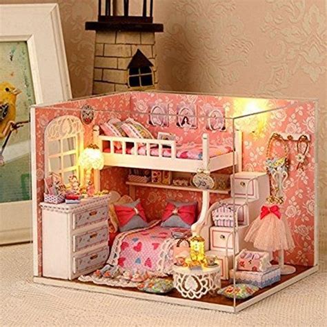 Shop Dollhouse Miniature Diy Kit With Cover A At Artsy Sister