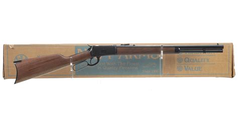 Rossi Model 92 Lever Action Rifle with Box | Rock Island Auction