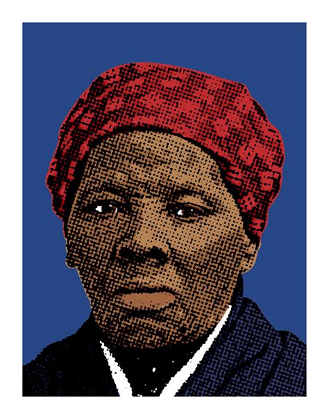 11x14" Harriet Tubman Print | Dellarious