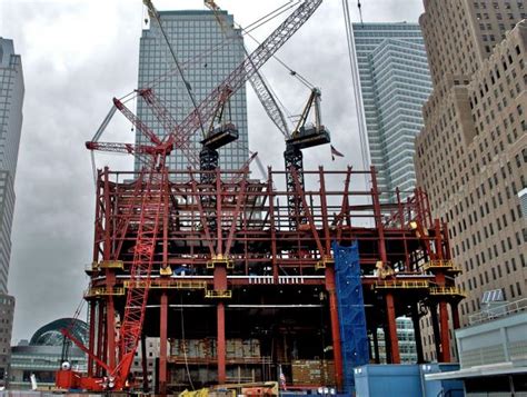 World Trade Center Construction: The December 2009 Photo Tour! | Observer