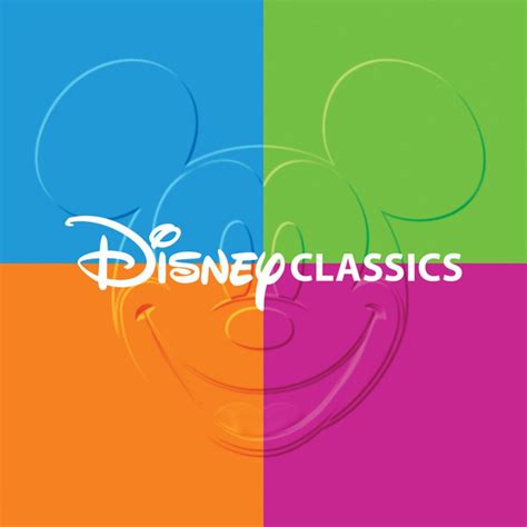 Disney Classics – Box Set 4 x CD, 2013 [r7048019] | Discogs