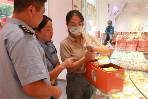 常德市市场监督管理局开展集中整治中秋节前商品过度包装行动 市州传真 新湖南