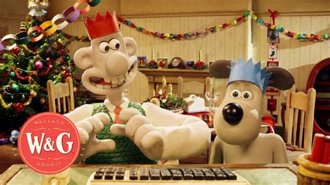 Wallace And Gromit Christmas