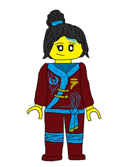 Lego Ninjago Season 16 Nya Au By Bringspidermanback On Deviantart