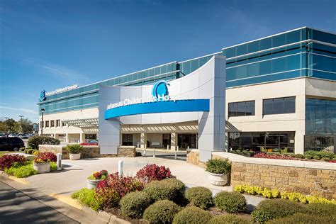 Large Hospital WINNER: Arkansas Children's Hospital, Little Rock | Arkansas Business News ...