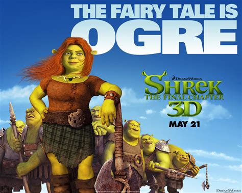 🔥 Download Shrek Wallpaper 1280 For Your By Ryanb42 Shrek 4