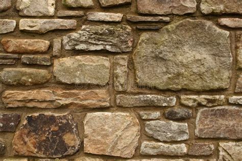Natural Stone Wall Stock Photo Image Of Mason Sand Rocks 5515344