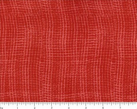 Andover Prints Mesh Red Kim Schaefer Quilting Fabric 100 Cotton A 8821