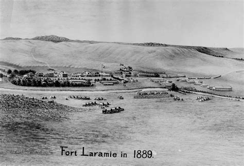 Fort Laramie | WyoHistory.org