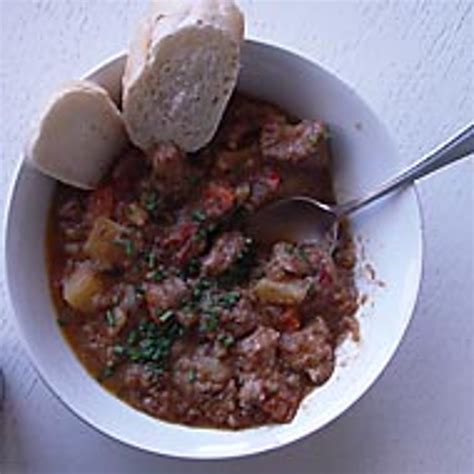 Traditional Slovakian Goulash Recipe | Bryont Blog