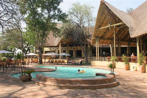 Chobe Safari Lodge Chobe National Park Botswana