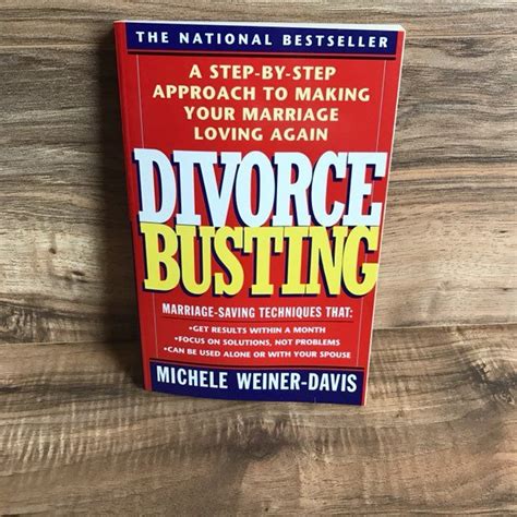 Divorce Remedy Michele Weiner Davis