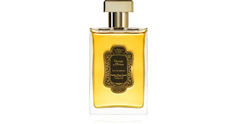 La Sultane De Saba Voyage En Orient Ambre Musc Santal Eau De Parfum