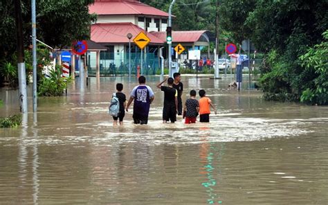 Jumlah Mangsa Banjir Di Kelantan Pahang Meningkat Fmt